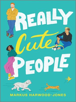cover image of Really Cute People